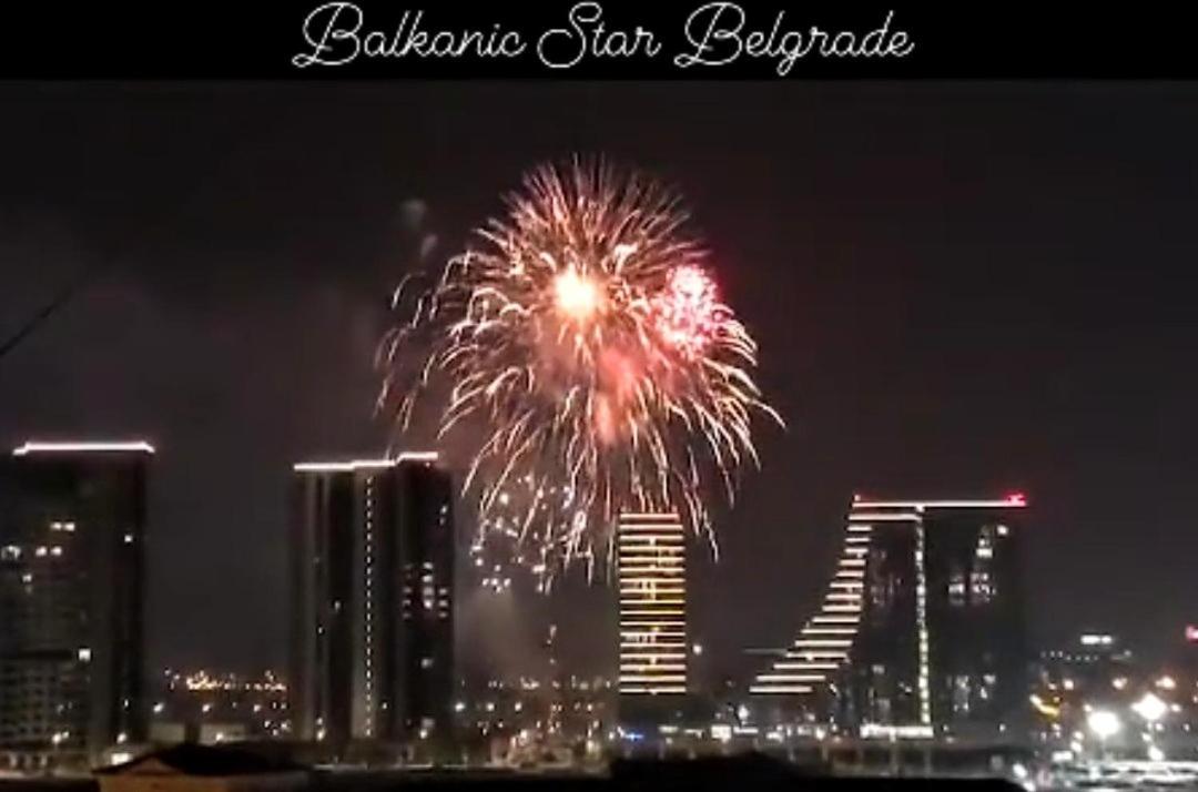 Balkanic Star Beograd Eksteriør billede